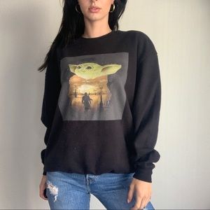 hanes baby sweatshirt